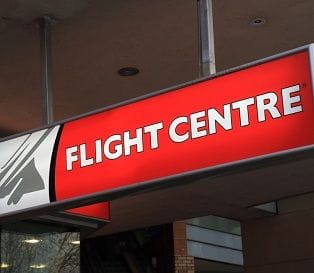 FLIGHT CENTRE GIVES BUSINESSES A BOOST WITH GOLDMIND FLIGHT CENTRE GIVES BUSINESSES A BOOST WITH GOLDMIND